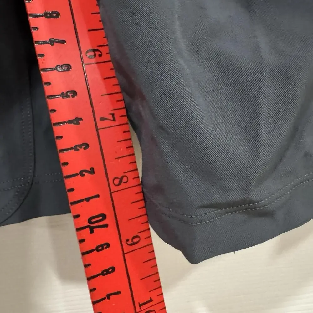 Lululemon Running Shorts Men’s zip side pocket Size Medium? Athletic Workout Gym